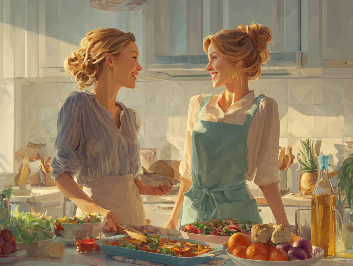 Збалансований раціон для загального самопочуття