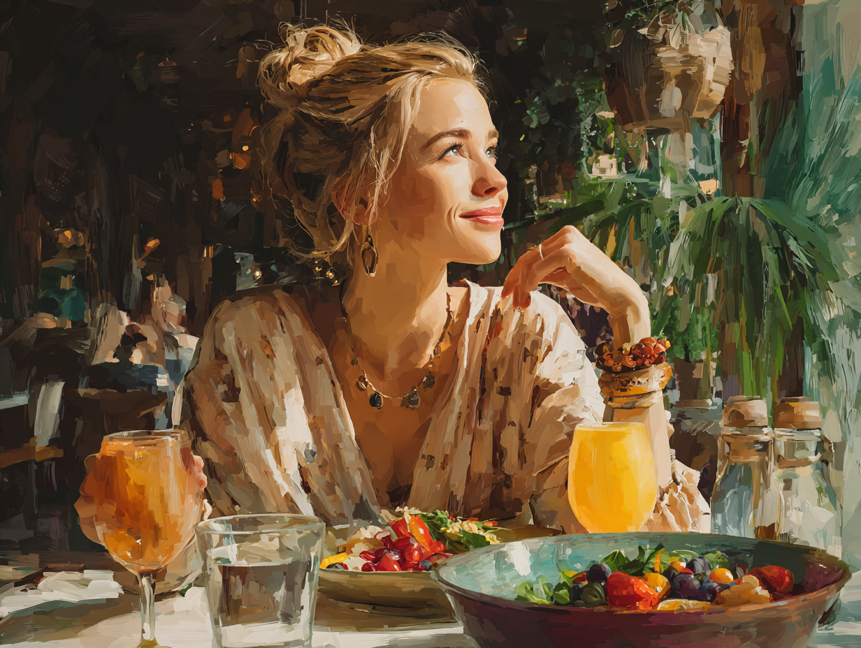 Енергодаючі страви та продукти