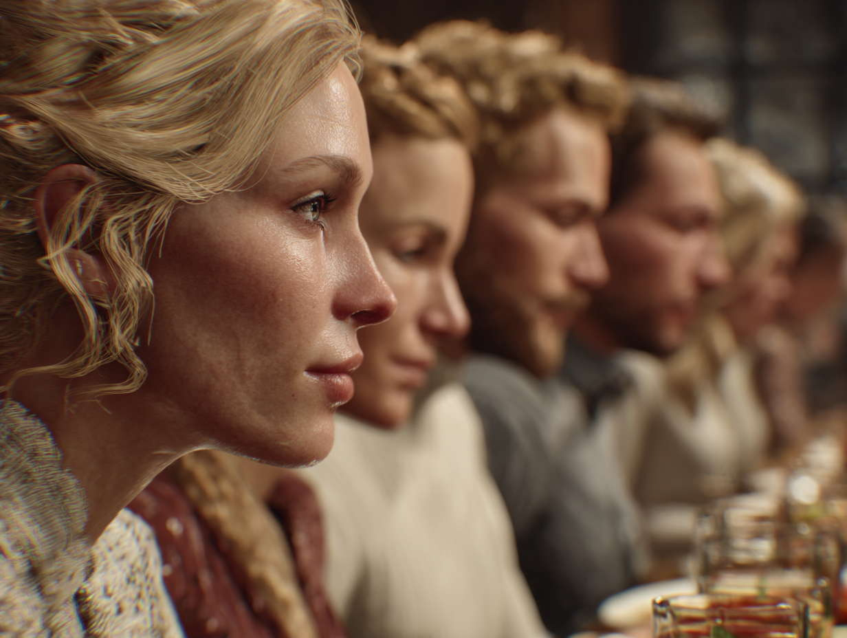 Сімейні страви та спільне приготування