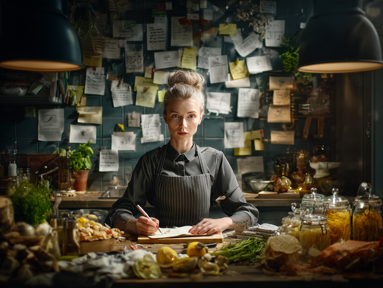 Швидкі та здорові страви для зайнятих людей